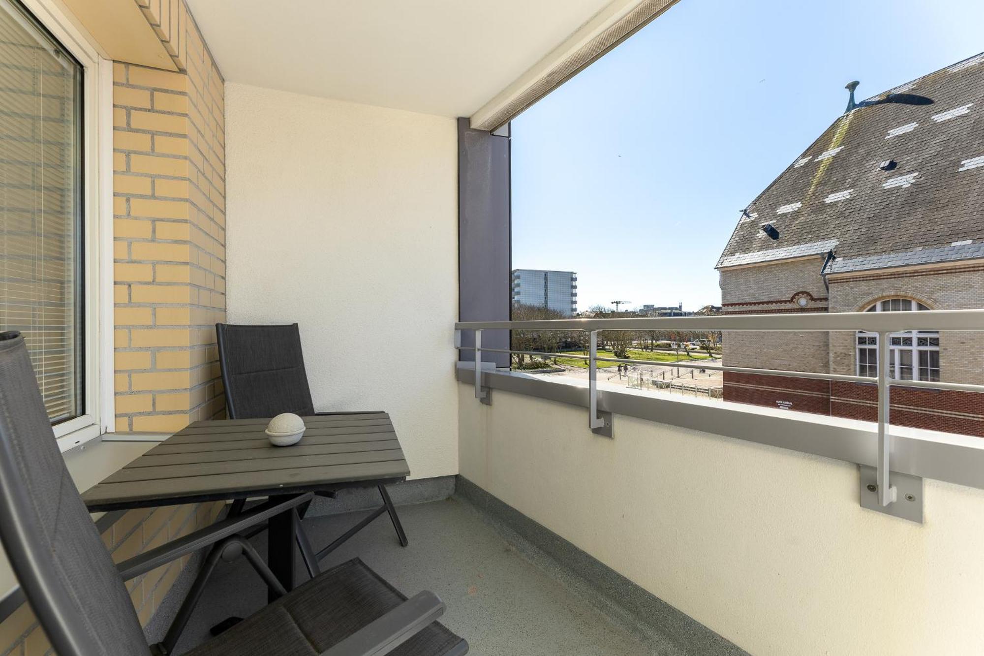 Appartement Marianne Westerland Luaran gambar