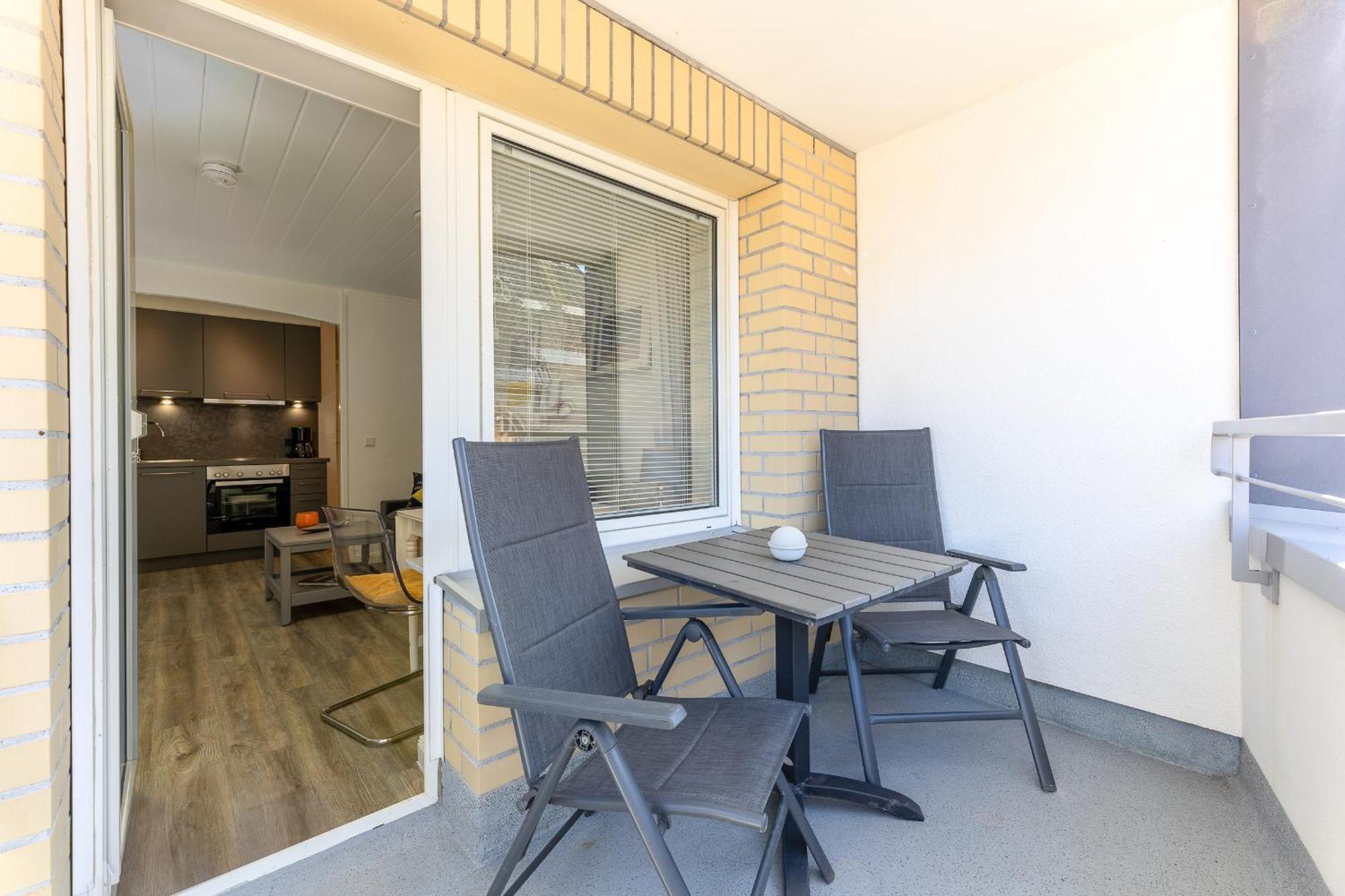 Appartement Marianne Westerland Luaran gambar