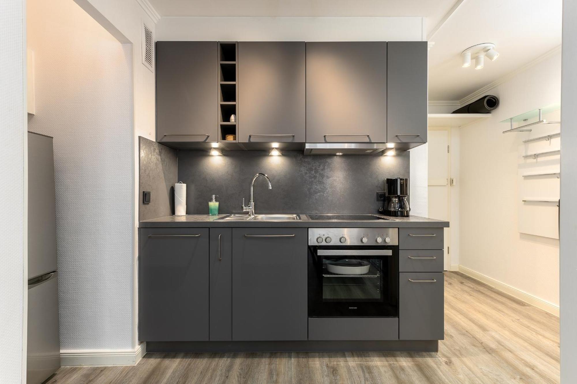 Appartement Marianne Westerland Luaran gambar