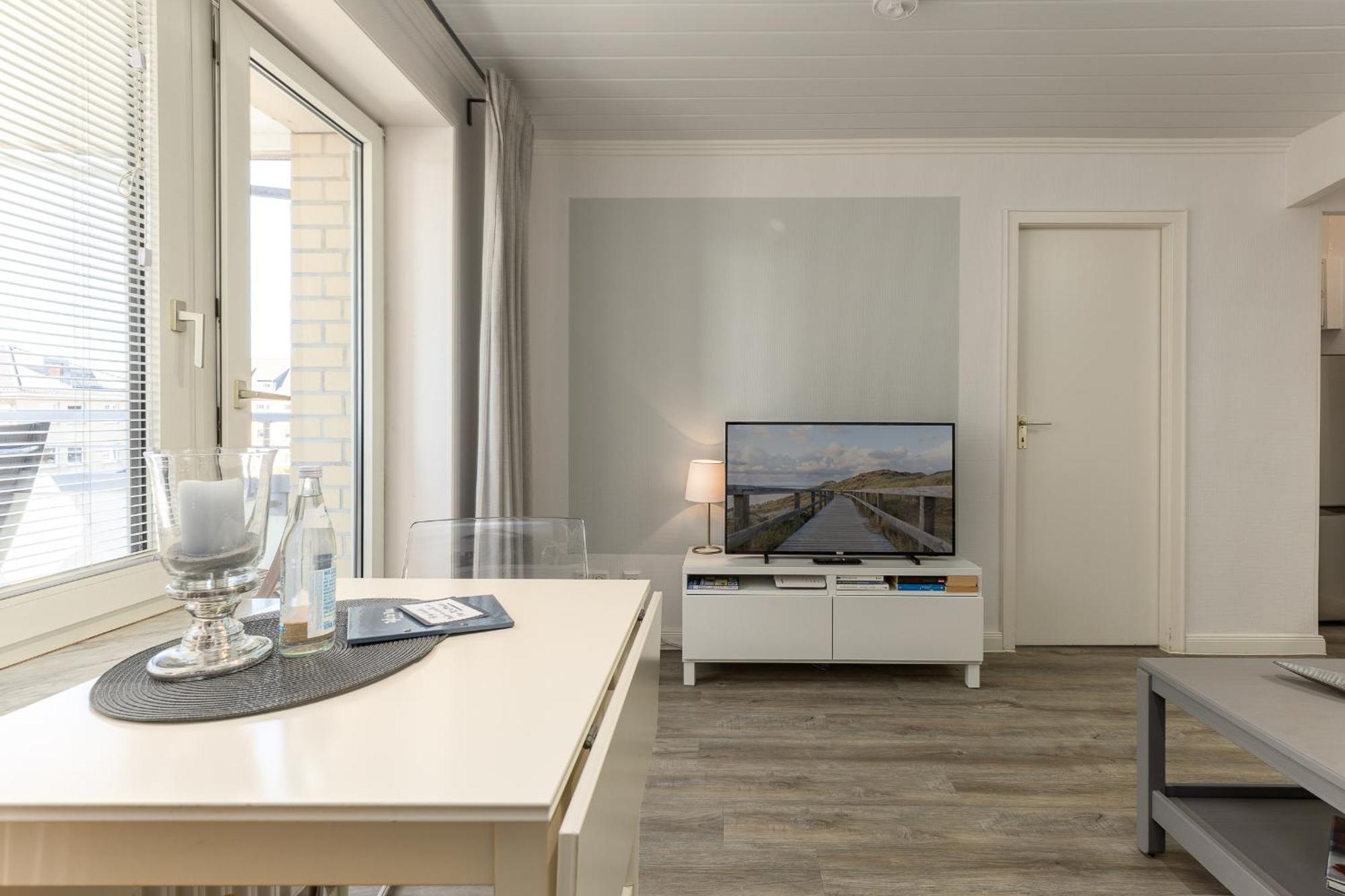 Appartement Marianne Westerland Luaran gambar