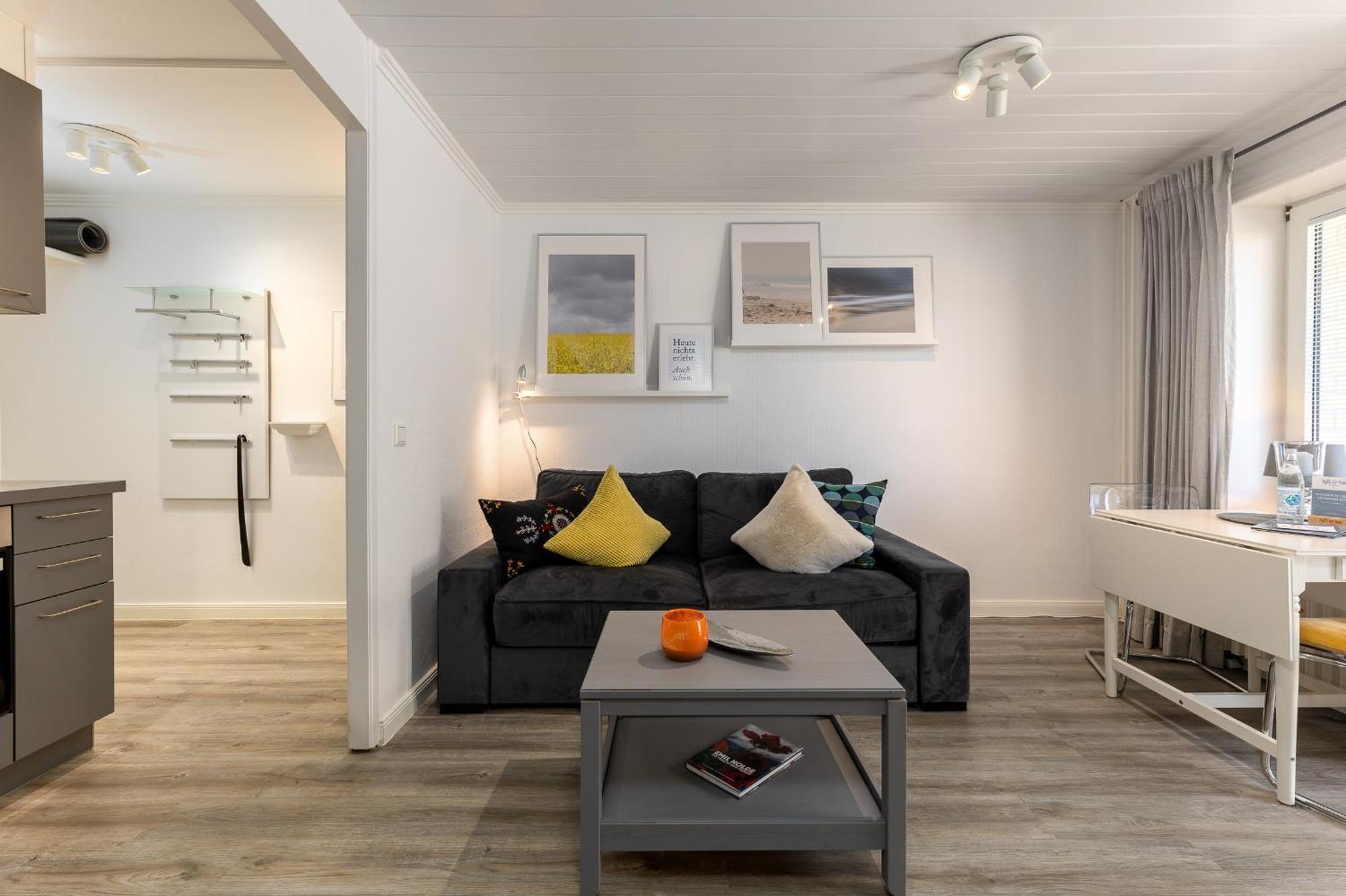 Appartement Marianne Westerland Luaran gambar