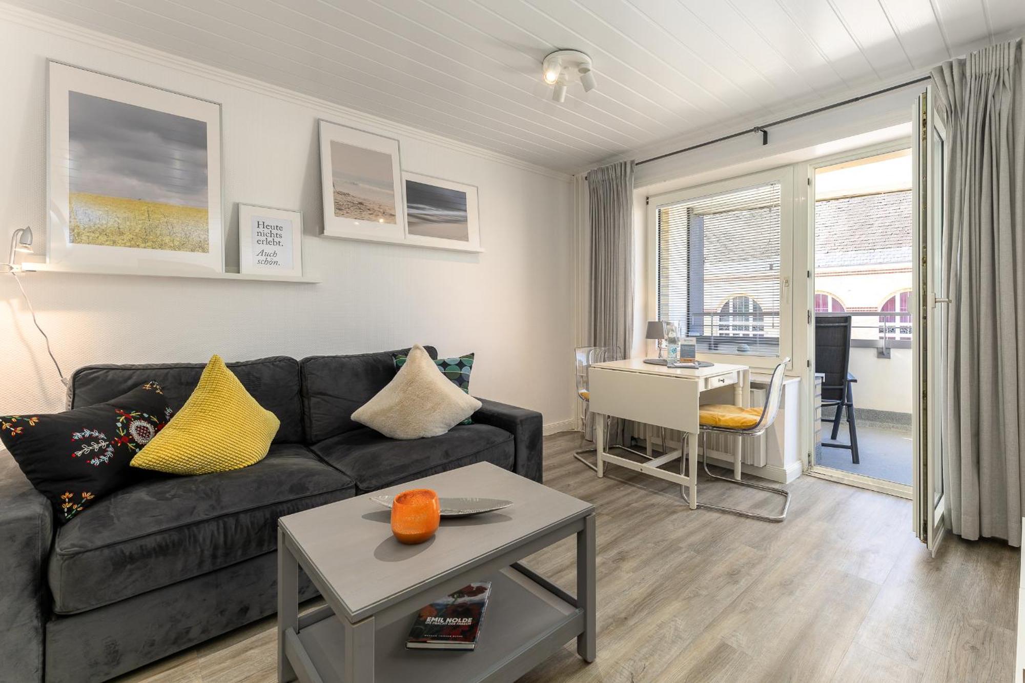 Appartement Marianne Westerland Luaran gambar
